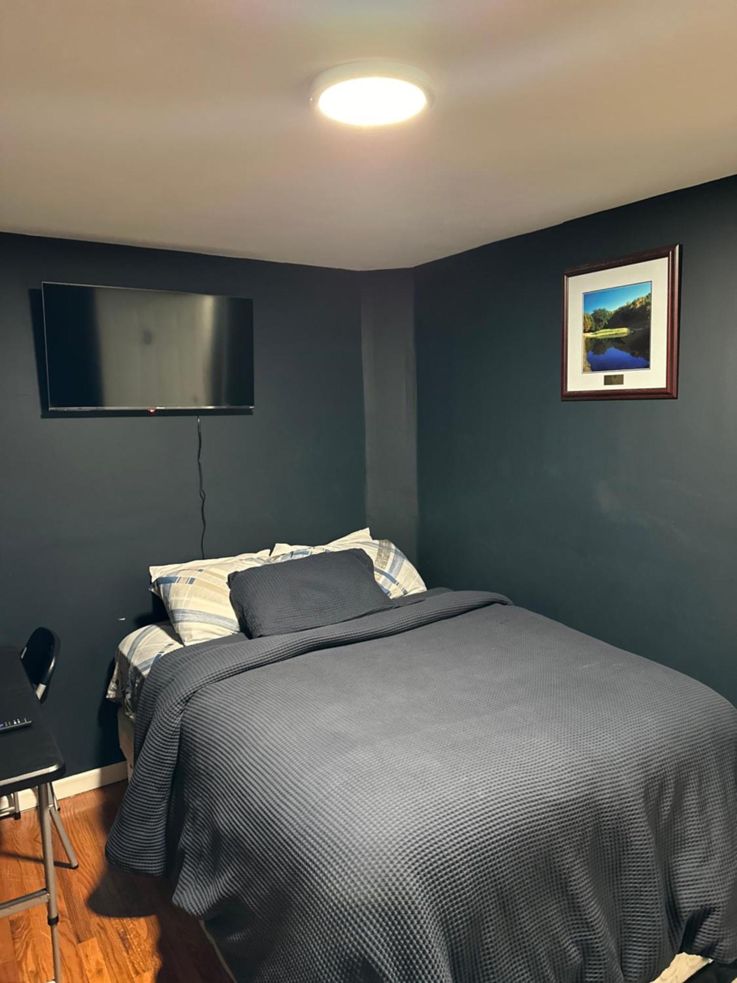 Fidelia Crystal Room, Queen Bed Minutes From Newark Liberty International Airport And Newark Penn Station Irvington Eksteriør bilde